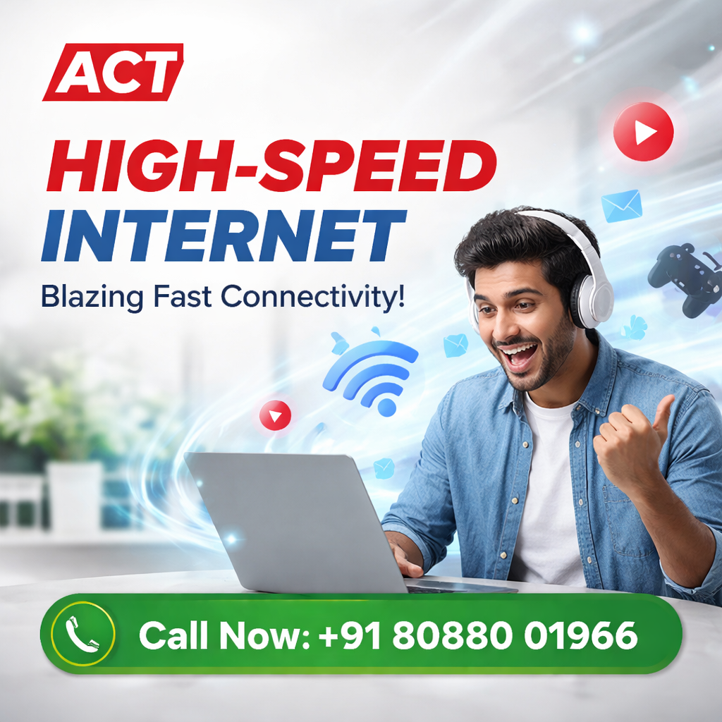 ACT Fibernet Home WiFi